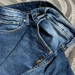 Silver infinite fit jeans